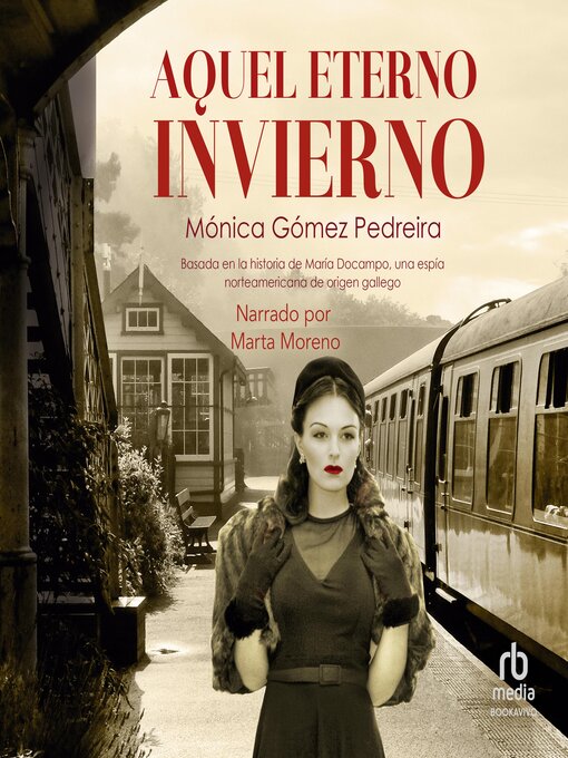 Title details for Aquel eterno invierno by Mónica Gómez Pedreira - Available